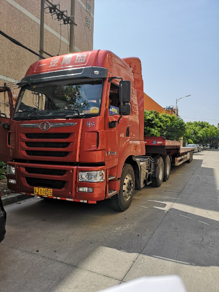 深圳到上海往返物流