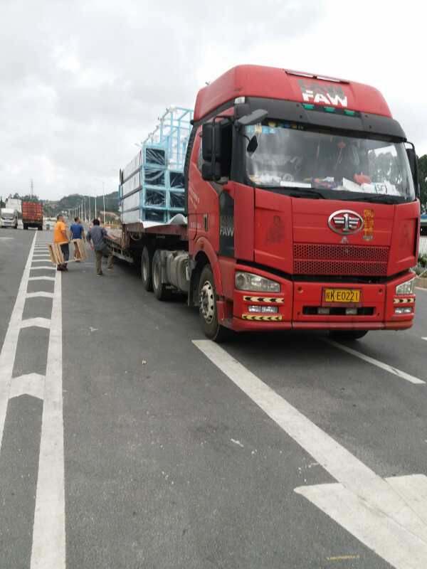 深圳至山东全境专线